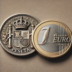 calculadora euros pesetas