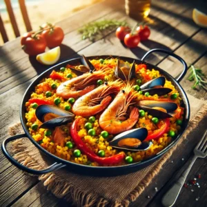 calculadora paella